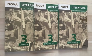 NOVÁ LITERATURA PRO STŘEDNÍ ŠKOLY 3