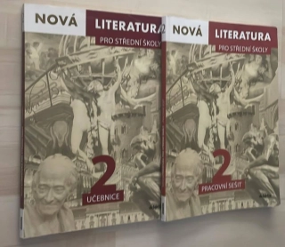 NOVÁ LITERATURA PRO STŘEDNÍ ŠKOLY 2
