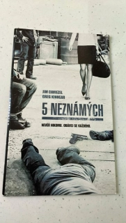 DVD 5 NEZNÁMÝCH 