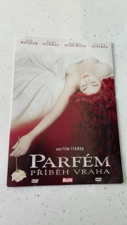 DVD PARFÉM : PŘÍBĚH VRAHA