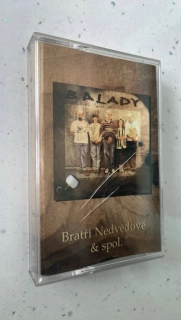 MC BALADY : BRATŘI NEDVĚDOVÉ & SPOL.