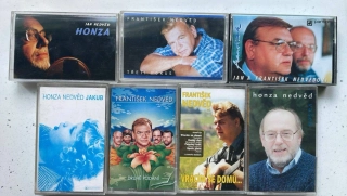 MC JAN NEDVĚD, FRANTIŠEK NEDVĚD