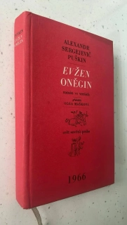Alexandr Sergejevič Puškin : Evžen Oněgin