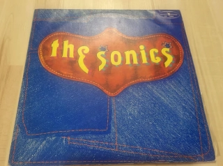 LP THE SONICS