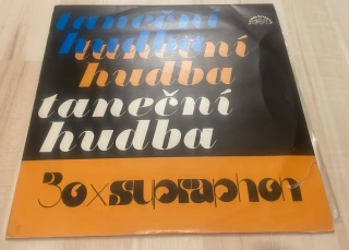 LP 30 X SUPRAPHON