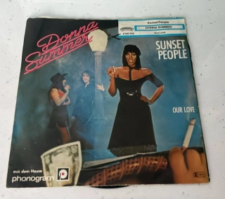 SP Donna Summer : OUR LOVE