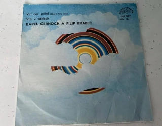 SP Karel Černoch a Filip Brabec : Víc než přítel 