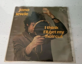 SP Jona Lewie : I think i'll get my haircut