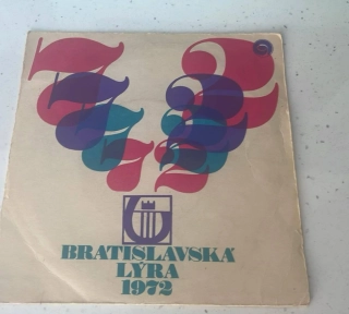 SP Bratislavská Lýra 1972