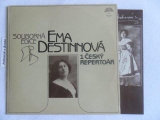 SOUBORNÁ EDICE - 2LP EMA DESTINOVÁ