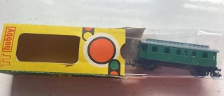 Vagon Berlin TT Bahnen