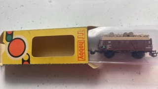 Vagon Berlin TT Bahnen