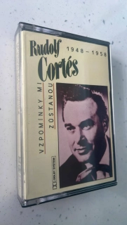 MC Rudolf Cortés : Vzpomínky mi zůstanou