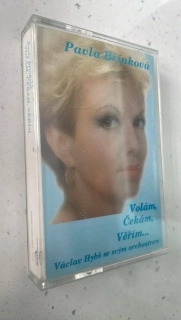 MC Pavla Břínková : Volám, čekám, věřím...