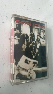 MC BON JOVI : BEST OF