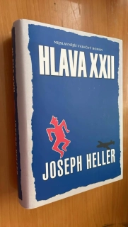 JOSEPH HELLER : HLAVA XXII