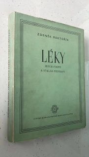 Zdenek Rektořík : Léky 