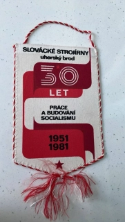 Vlaječka : SLOVÁCKÉ STROJÍRNY UHERSKÝ BROD