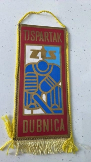 Vlaječka : TJ SPARTAK DUBNICA