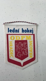 Vlaječka : LEDNÍ HOKEJ ODPM HRADEC KRÁLOVÉ