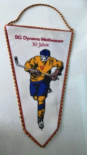 Vlaječka : SG DYNAMO WEIßWASSER 30 JAHRE