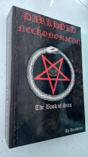 Darkhold Necronomicon: The Book of Sins