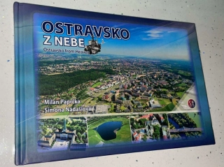 Ostravsko z nebe