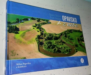 Opavsko z nebe