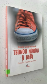Giulia Gabrielová : Jednou nohou v nebi