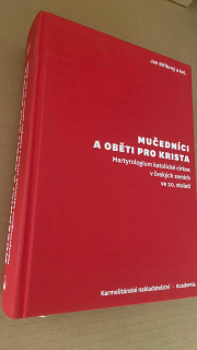 Jan Stříbrný : Mučedníci a oběti pro krista