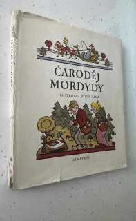 Čaroděj Mordydy 