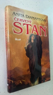 Anita Diamantová : Červený stan