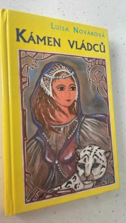 Luisa Nováková : Kámen vládců