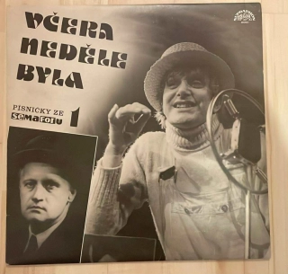 LP VČERA NEDĚLE BYLA 