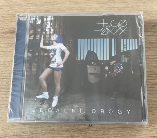 Hugo Toxxx - Legální drogy + Ilegální kecy
