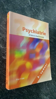 Jiří Raboch : Psychiatrie