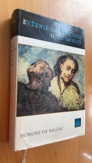 HONORÉ DE BALZAC : Otec Goriot