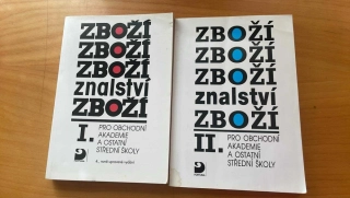 ZBOŽÍZNALSTVÍ 