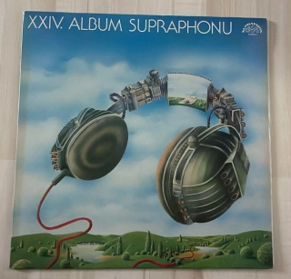 LP XXIV. ALBUM SUPRAPHONU