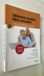 Jitka Suchá : Trénink paměti pro seniory 