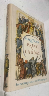 Mark Twain : Princ a chuďas