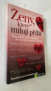 Robin Norwoodová : Ženy, které milují příliš