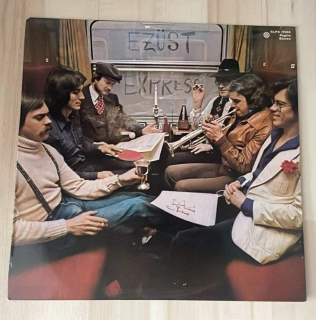 LP EZÜST EXPRESS 