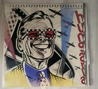 LP / Vinyl: Hungaria - Aréna