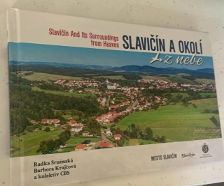 SLAVIČÍN A OKOLÍ Z NEBE
