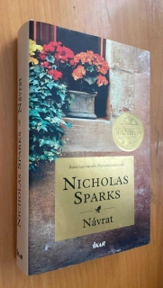 NICHOLAS SPARKS : Návrat