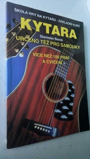 STANISLAV BAREK : KYTARA