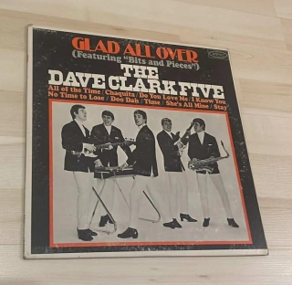 LP THE DAVE CLARK FIVE