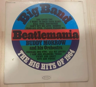 LP BIG BAND : THE BIG HITS OF 1964