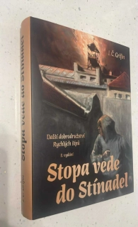 Stopa vede do Stínadel - J.Č.Grifin